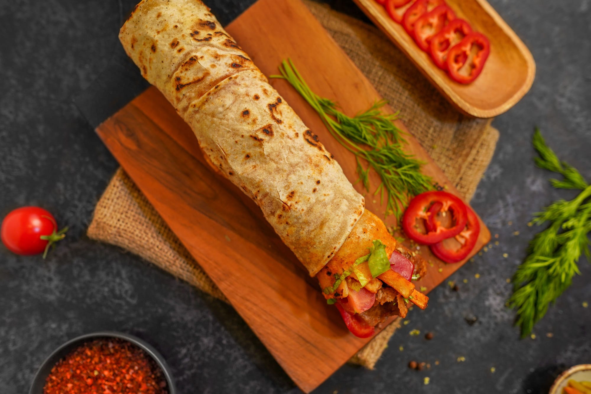 Mevlana Döner Izgara Salonu